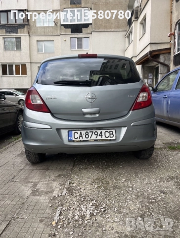 Opel Corsa, снимка 3 - Автомобили и джипове - 52736133