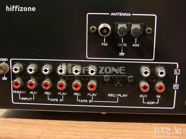 Ресивър  Kenwood kr-950b , снимка 7 - Ресийвъри, усилватели, смесителни пултове - 54053771