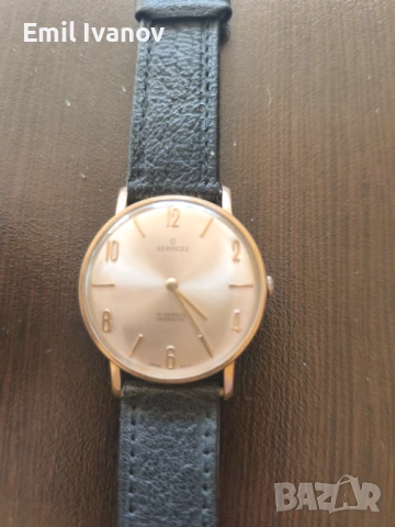 Vintage часовник , снимка 4 - Други - 53254678