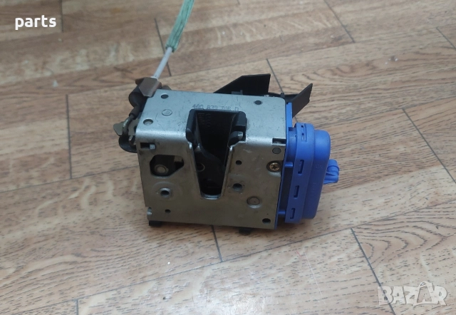 Задна Дясна Брава - Ключалка Ауди A3 8L - 4A0839016D, снимка 7 - Части - 52747537