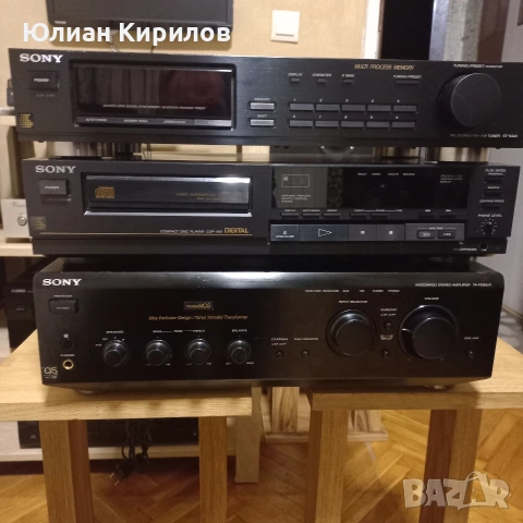 SONY TA - FE600R CDP - 450 ST - 320