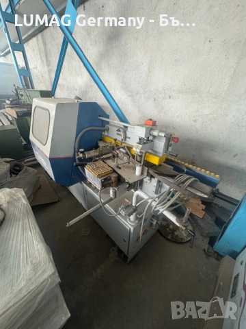 Кантираща машина CEHISA