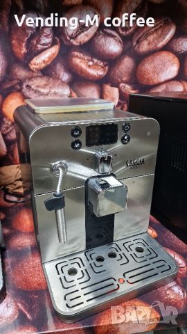 Кафемашина GAGGIA BRERA , снимка 2 - Кафемашини - 46063810