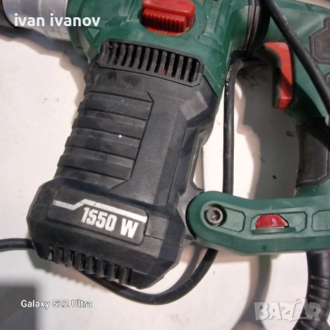 Немски Къртачи , снимка 3 - Бормашини - 52393468