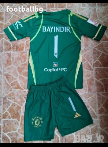 Вратарски детско юношески футболни екипи ❤️⚽️ НОВО сезон 2025-26 година , снимка 9 - Футбол - 37671896