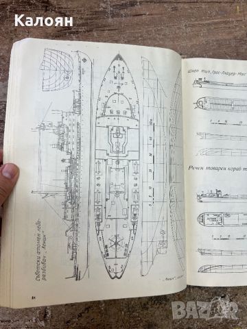 Техническа литература - от викингската лодка до кораба на подводни крила, снимка 9 - Специализирана литература - 46817130