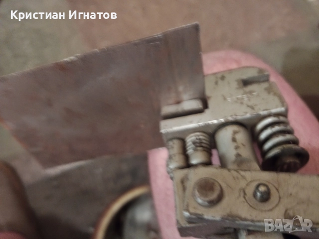 ПУНКТШВАЙЦ И ПРОБИВАЩИ КЛЕЩИ НА ФИРМАТА WURTH , снимка 4 - Перфоратори - 52367111