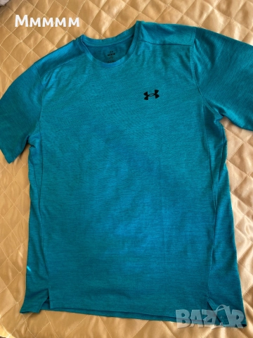 Тениска оригинална Under Armour M
