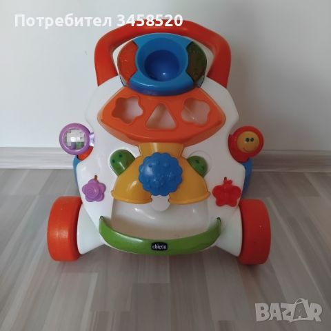 Лот детски образователни играчки + уплкър, снимка 3 - Музикални играчки - 45525382