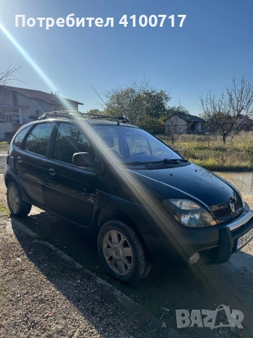 Renault Scenic rx4, снимка 2 - Автомобили и джипове - 53526819