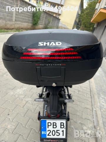 Продавам Kawasaki Z650 68к.с. 650куб. 2023г. СПЕШНО!!!, снимка 7 - Мотоциклети и мототехника - 53748578