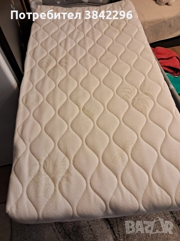 Матрак Lorelli Havana Premium, бял, 120 х 60 x 10 см