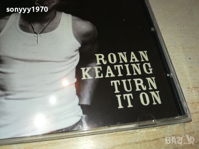 RONAN KEATING CD 1605241358, снимка 7 - CD дискове - 45763802