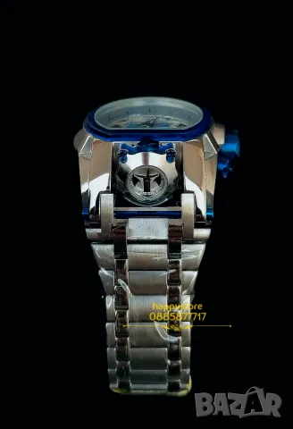 часовник INVICTA Bolt Zeus Magnum Star Wars, 52 mm, Инвикта нов , снимка 2 - Мъжки - 47451421