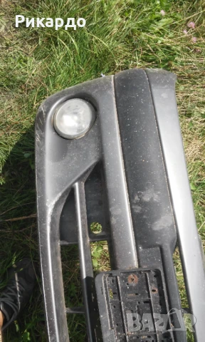 Броня със халогени Рено сценик 2001г , снимка 2 - Части - 51418420