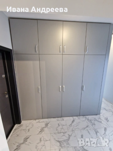 Тристаен апартамент под наем в Тракия, снимка 6 - Апартаменти - 54131924