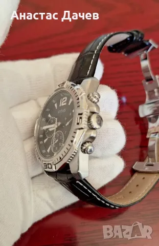 Часовник GUESS , снимка 3 - Мъжки - 49973558