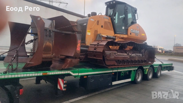 🚜 Услуги с 30-тонен булдозер – Професионално земекопно изпълнение, снимка 2 - Други услуги - 53669929