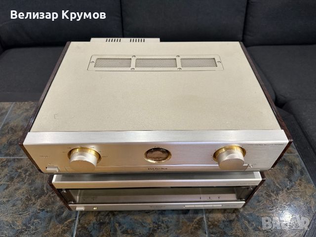 Technics SE A3000 + SU C3000, снимка 10 - Ресийвъри, усилватели, смесителни пултове - 46646767