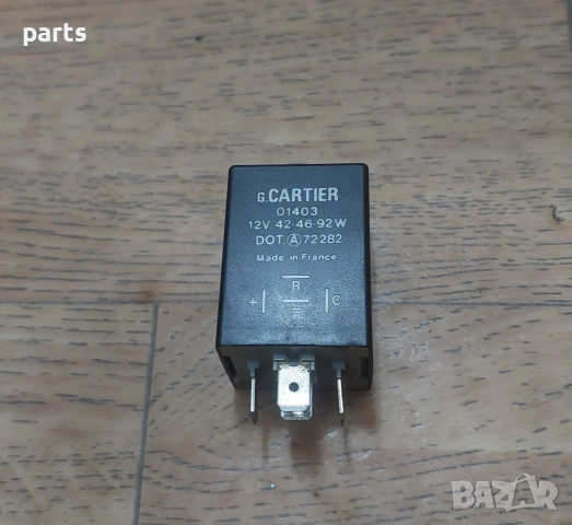 Реле Рено 19 - Пежо - Ситроен - 01430 - DOTA72282, снимка 2 - Части - 53108132