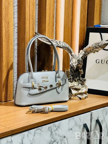 чанти Miu Miu , снимка 10 - Чанти - 50592664