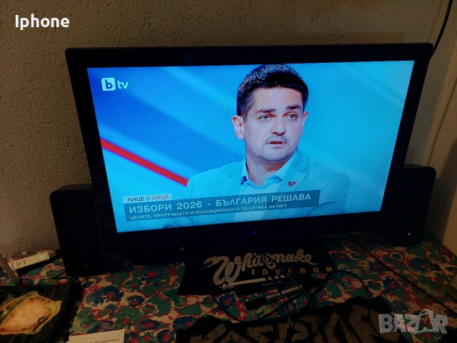 телевизор хитачи, снимка 7 - Телевизори - 52665754