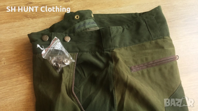 Bekken & Strom BS Fritid Waterproof Trouser размер 52 / L за лов панталон водонепромокаем - 1852, снимка 7 - Екипировка - 53078238