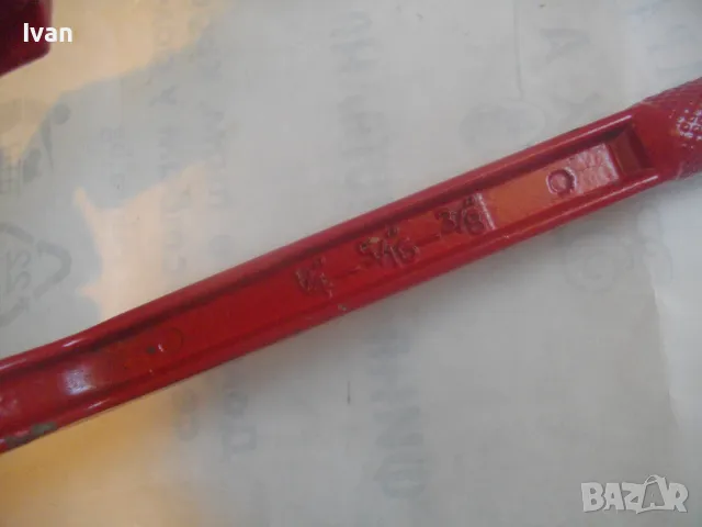 НОВ ТРОЕН РЪЧЕН ТРЪБОГИБ 6мм-8мм-10мм МАСИВЕН УРЕД ЗА ОГЪВАНЕ НА ТРЪБИ РАДИУС 25мм 0-180 ГРАДУСА, снимка 6 - Други инструменти - 50350854