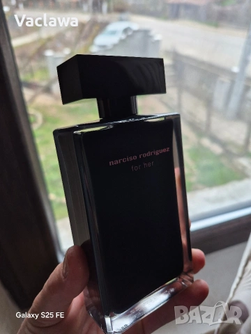Narciso Rodriguez For Her Тоалетна вода (EDT), снимка 3 - Дамски парфюми - 53842810
