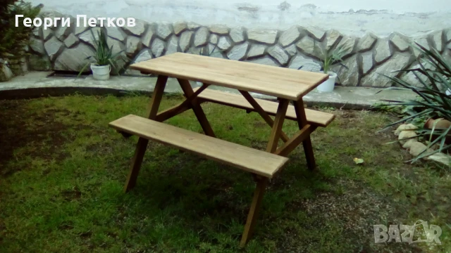 Маса детска