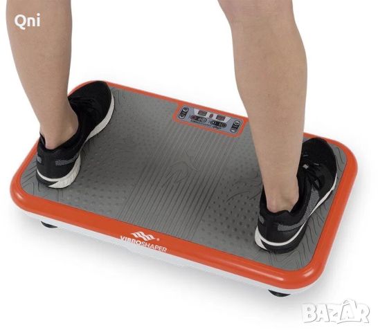 уред Vibro shaper за скулптуриране на тяло, снимка 1 - Фитнес уреди - 46702298