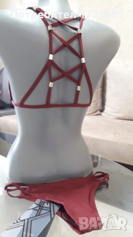 Нови дамски бански, снимка 8 - Бански костюми - 50861801
