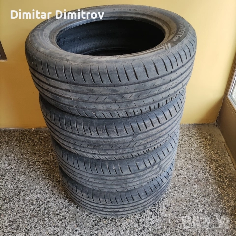 WREDESTEIN 205 55 16