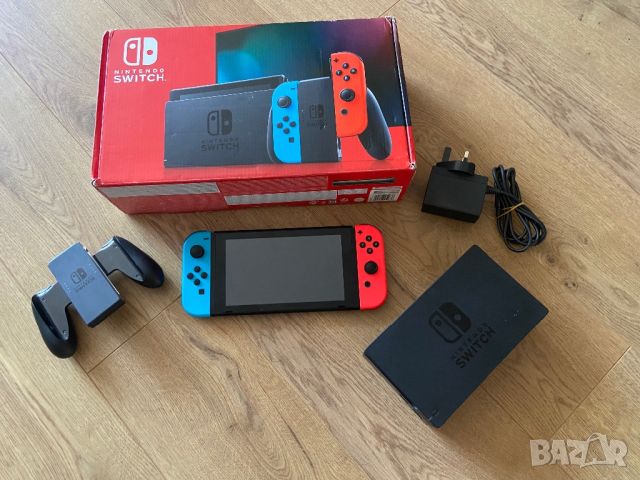 Nintendo Switch , снимка 1