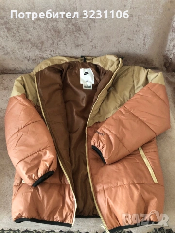 Мъжко зимно яке, снимка 2 - Якета - 53026678