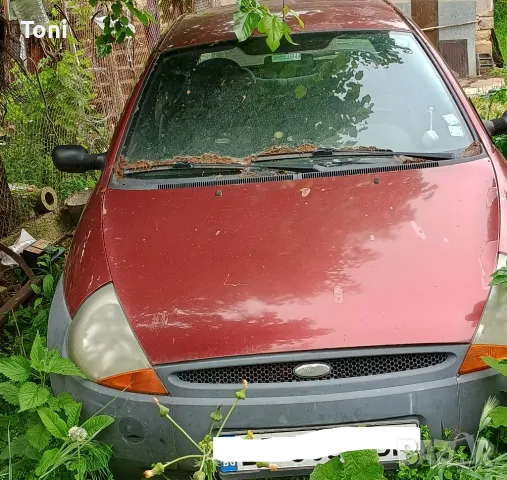 ford ka, снимка 1 - Автомобили и джипове - 47149155