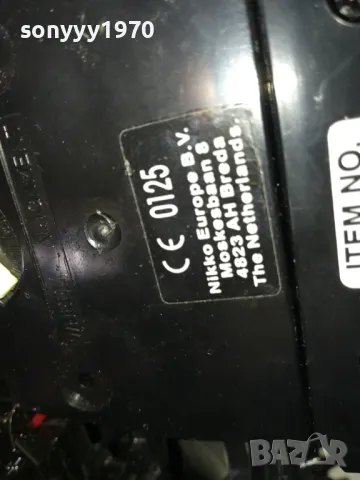 NIKKO POLICE-ГОЛЯМ ДЖИП ОТ ГЕРМАНИЯ 0604251718LNWC, снимка 12 - Колекции - 49783770