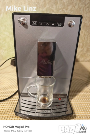 Melitta Caffeo Solo , снимка 9 - Кафемашини - 53741604