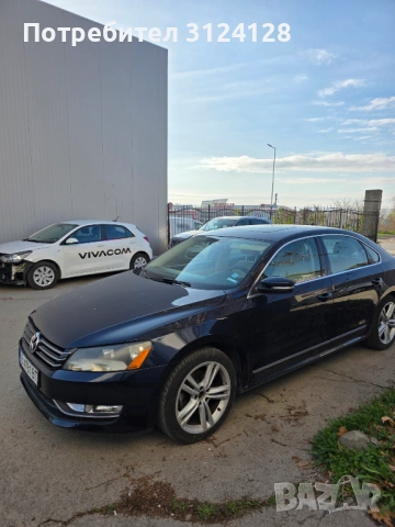 VW PASSAT - -Продава се , снимка 3 - Автомобили и джипове - 54217809
