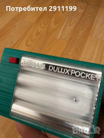 Фенерче Osram, снимка 2 - Къмпинг осветление - 53843743