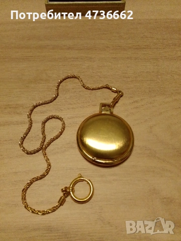 Швейцарски джобен часовник Aroma, снимка 5 - Антикварни и старинни предмети - 54059792