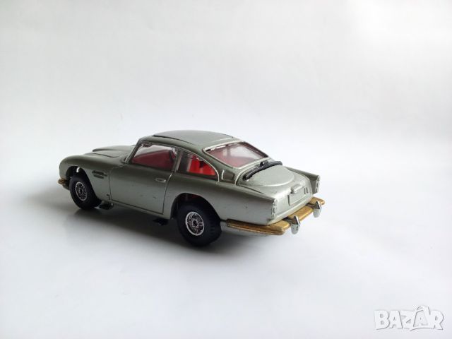 Corgi  James Bond Aston Martin DB5, снимка 9 - Колекции - 45686532