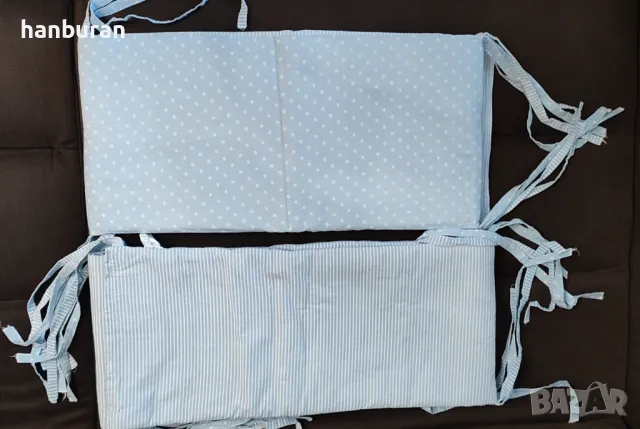 Обиколник за бебешко легло