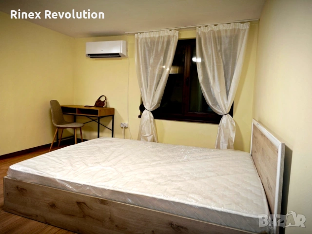 Едностаен апартамент под наем в Христо Смирненски, снимка 3 - Апартаменти - 53879697