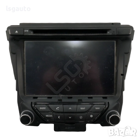 CD плеър/навигация Hyundai i40 2015-2019 ID: 156357