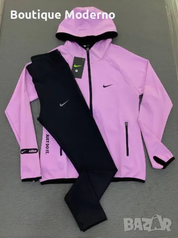 Дамски спортни екипи Nike, снимка 6 - Комплекти - 47396308