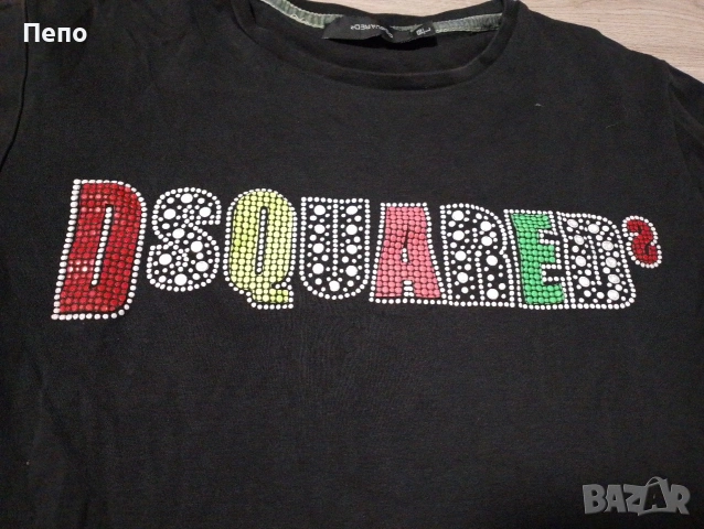 Дамскиа тениска , снимка 3 - Тениски - 53848562