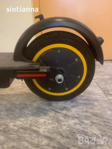 Електрически скутер, тротинетка, снимка 3 - Други спортове - 53879215