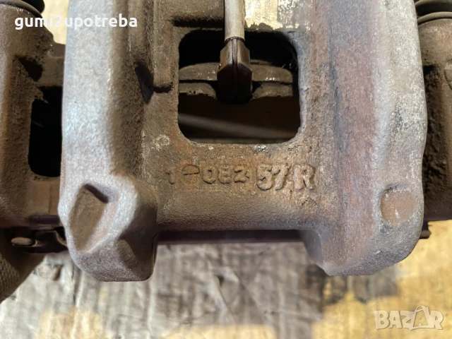 Спирачен Апарат Преден Десен L93934 Volkswagen ID.3 E11 pro, снимка 5 - Части - 50647172