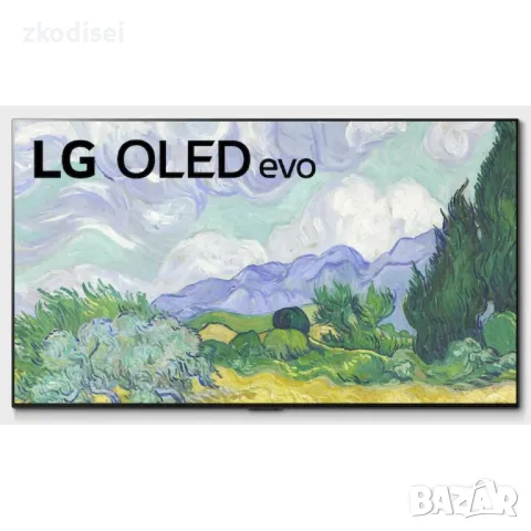 SMART TV LG - OLED55G19LA, снимка 1 - Телевизори - 46972473